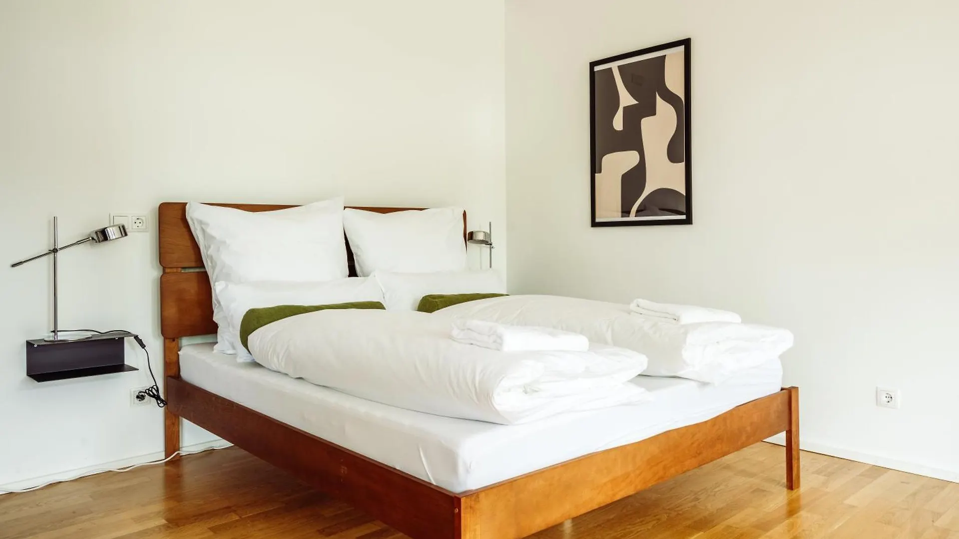 Maral Loft Muenchen Bogenhausen Apartamento Munique