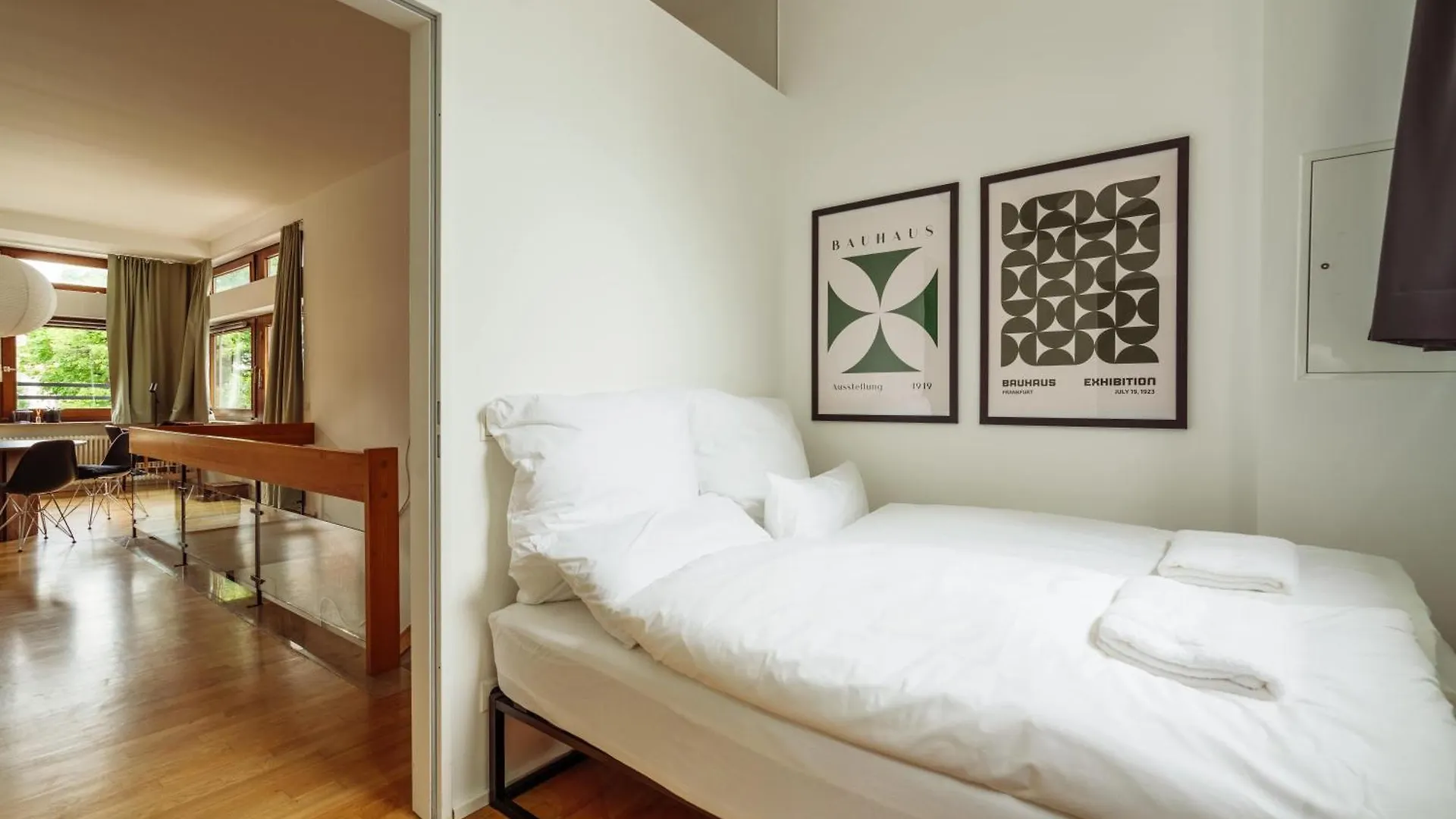 Maral Loft Muenchen Bogenhausen Apartamento Alemanha