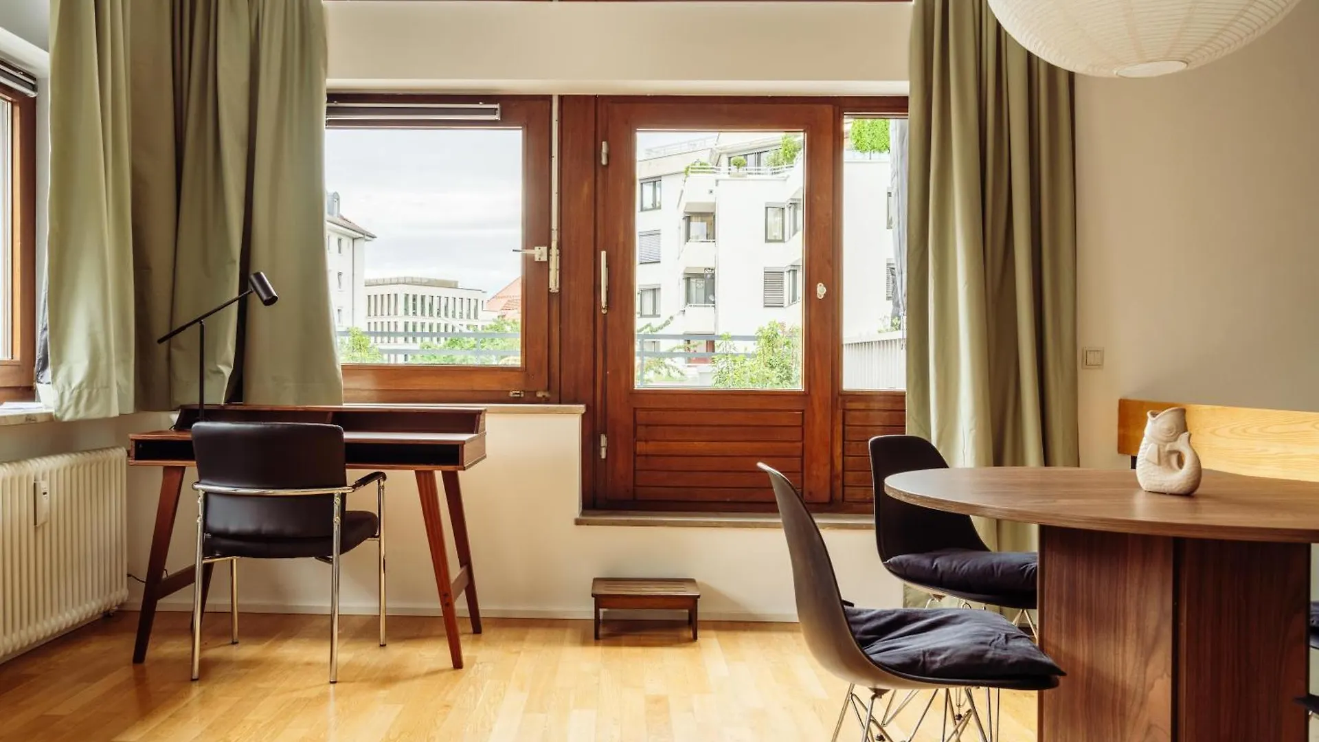 Maral Loft Muenchen Bogenhausen Apartamento Munique