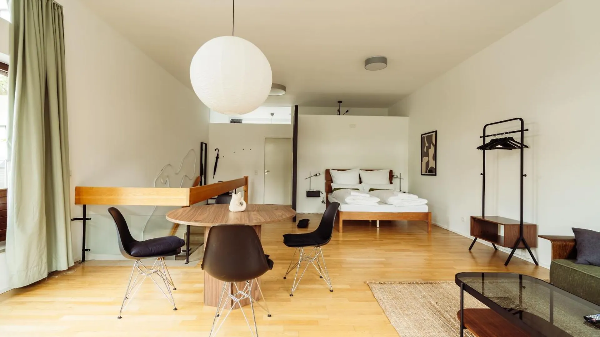Maral Loft Muenchen Bogenhausen Apartamento