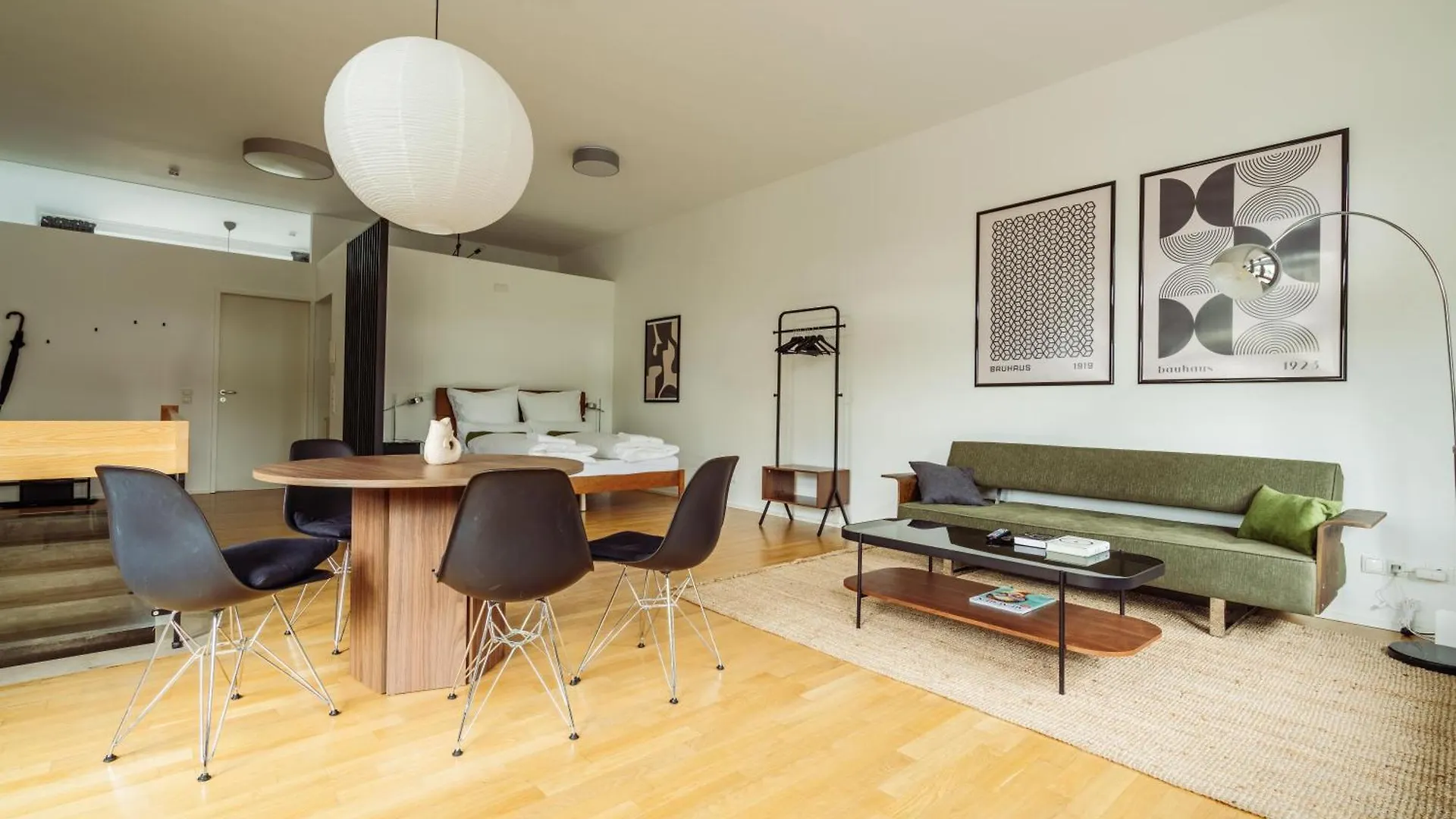 Maral Loft Muenchen Bogenhausen Apartamento