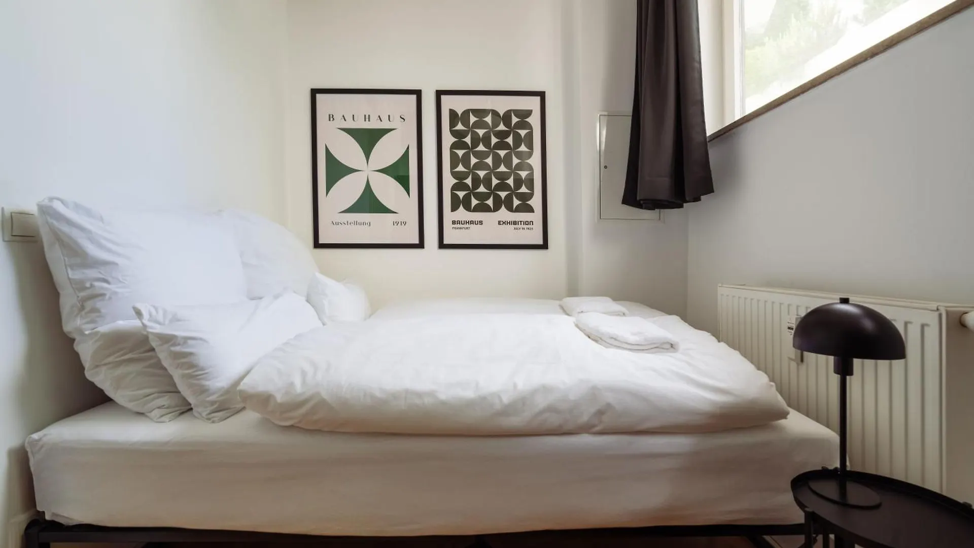Maral Loft Muenchen Bogenhausen Apartamento Alemanha