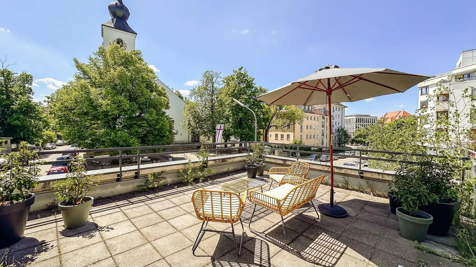 Maral Loft Muenchen Bogenhausen Apartamento Alemanha