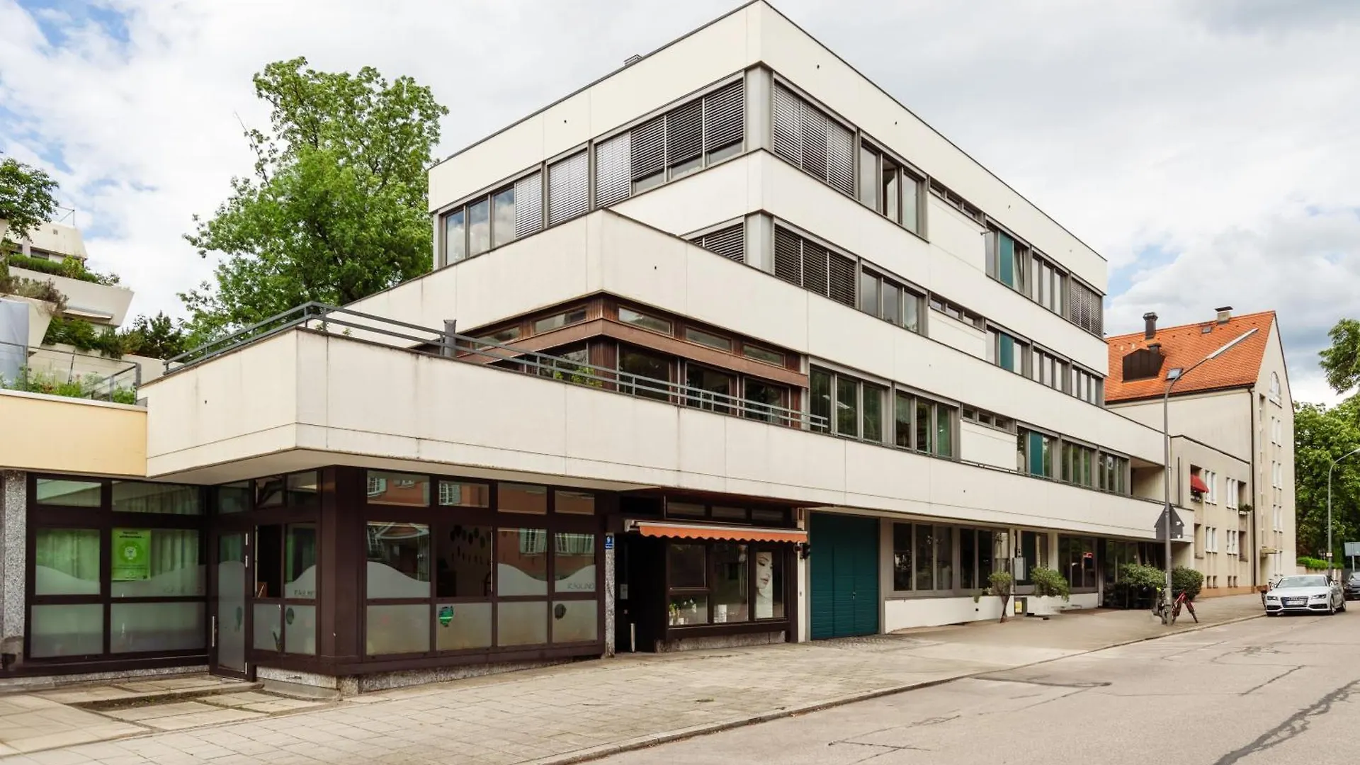 Maral Loft Muenchen Bogenhausen Apartamento 0*, Munique
