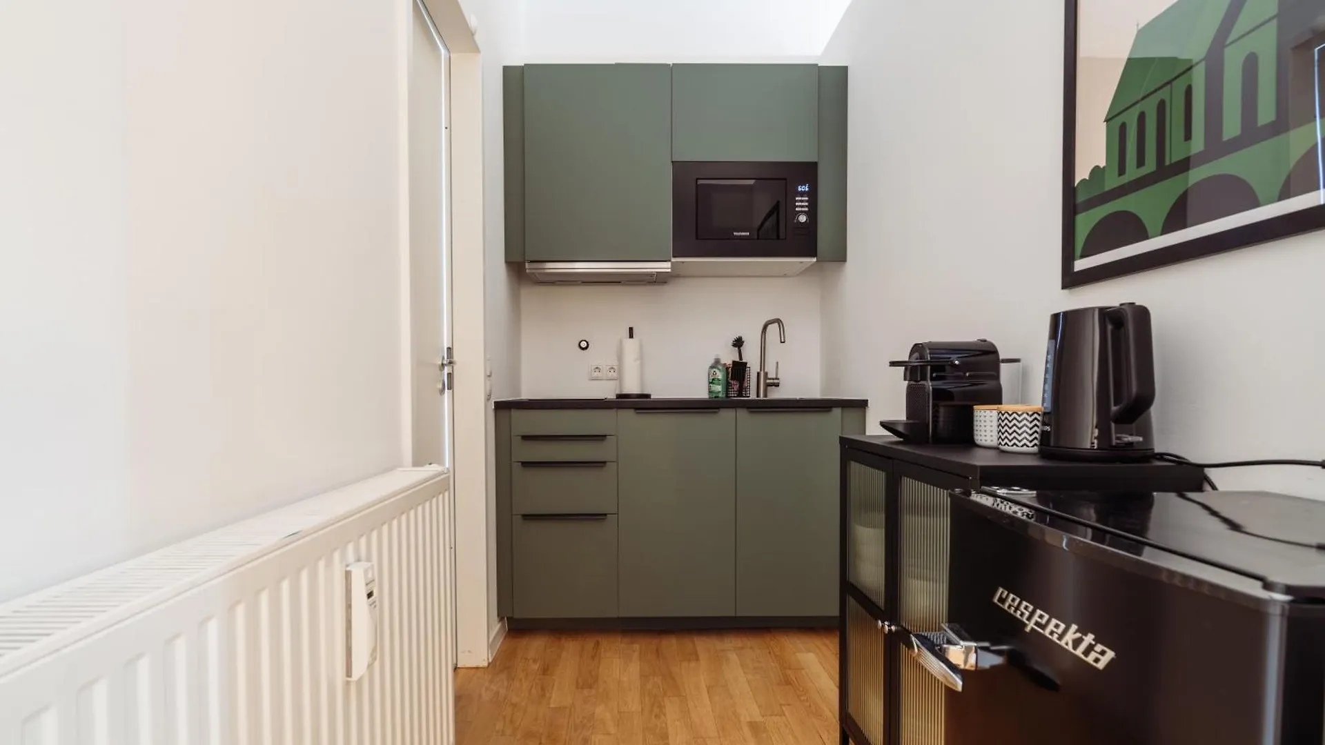 Maral Loft Muenchen Bogenhausen Apartamento  Munique